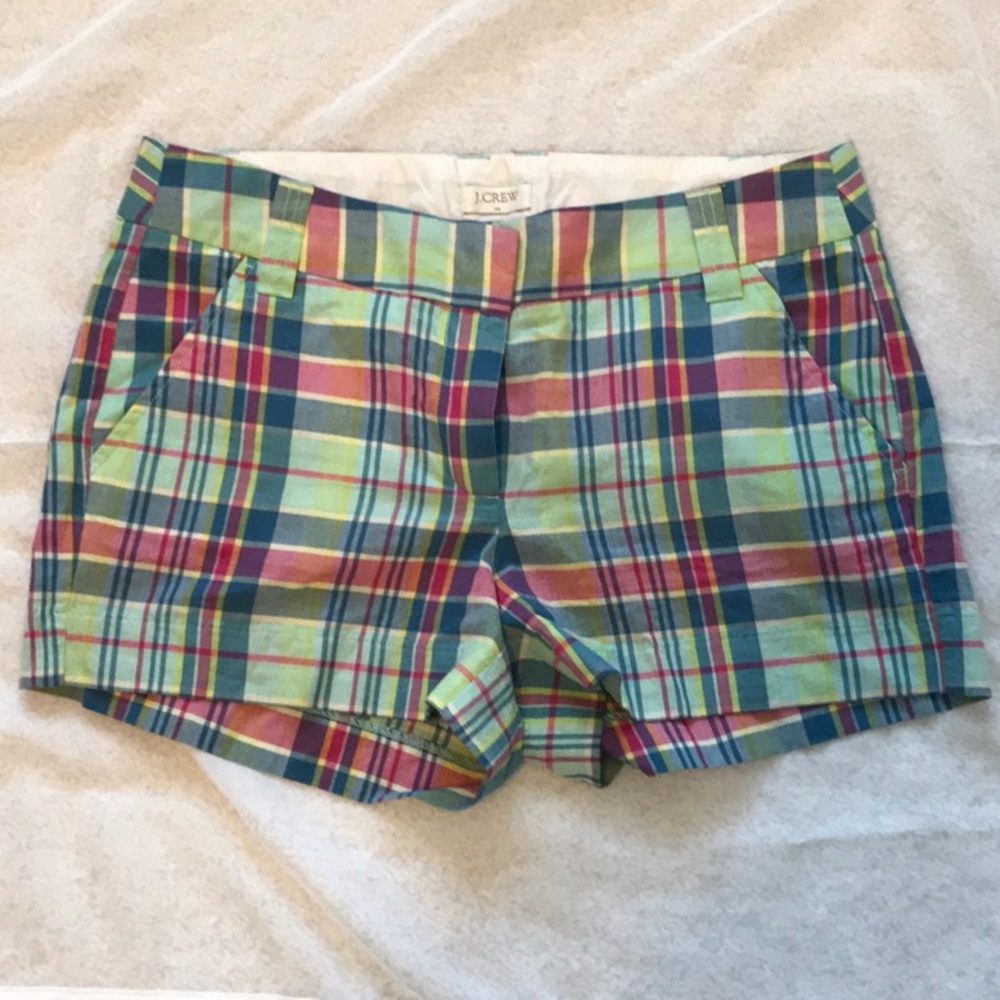 J. Crew Shorts
